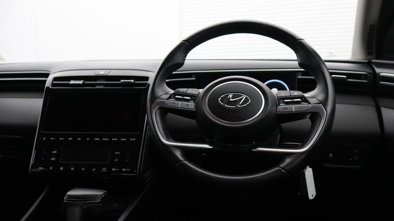 Used Hyundai TUCSON 2021 for sale - 77117345: Photo 9