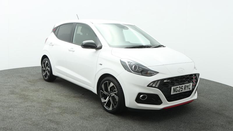 Used Hyundai i10 2025 for sale - 77117047: Photo 1