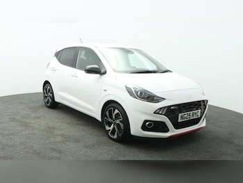 Hyundai i10 feature image