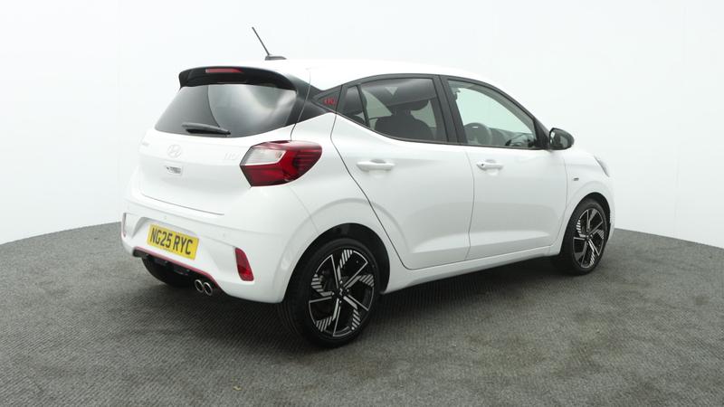 Used Hyundai i10 2025 for sale - 77117047: Photo 3