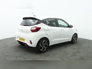 Used Hyundai i10 2025 for sale - 77117047: Photo