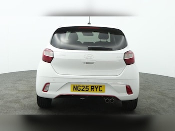 Used Hyundai i10 2025 for sale - 77117047: Photo