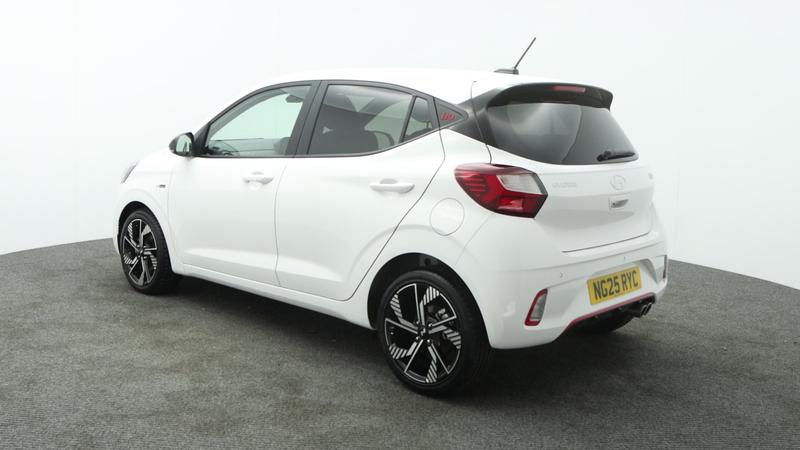 Used Hyundai i10 2025 for sale - 77117047: Photo 5