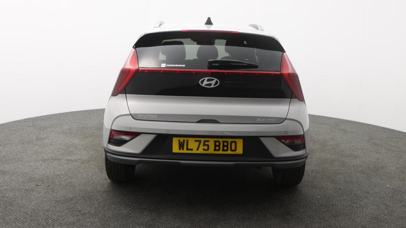 Used Hyundai BAYON 2025 for sale - 77763569: Photo 4