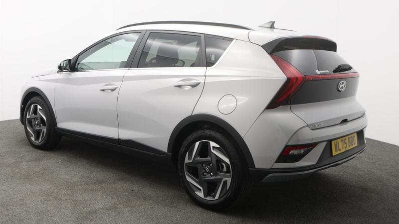 Used Hyundai BAYON 2025 for sale - 77763569: Photo 5