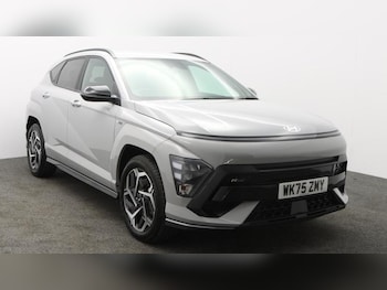 Hyundai KONA feature image