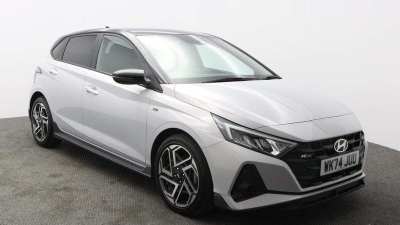 Used Hyundai i20 2024 for sale - 77117021: Photo 1