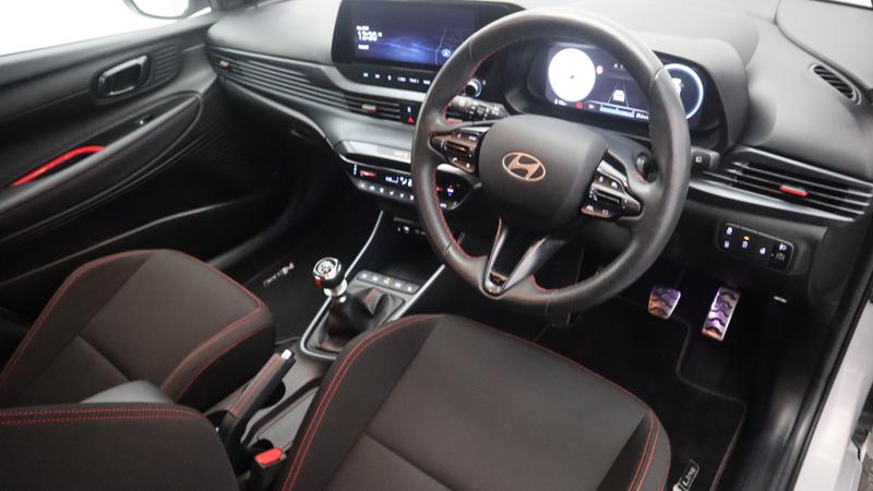 Used Hyundai i20 2024 for sale - 77117021: Photo 10