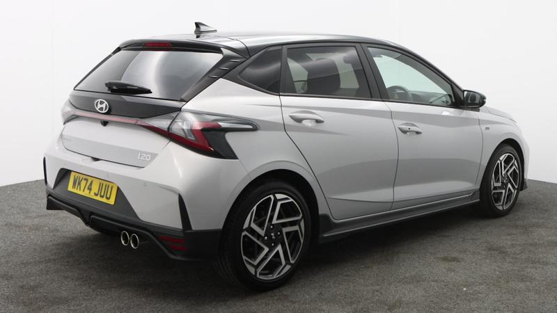 Used Hyundai i20 2024 for sale - 77117021: Photo 3