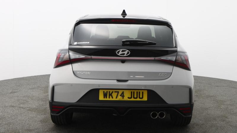 Used Hyundai i20 2024 for sale - 77117021: Photo 4