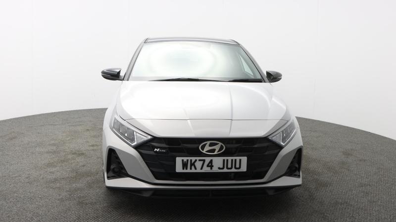 Used Hyundai i20 2024 for sale - 77117021: Photo 8