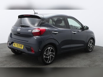 Used Hyundai i10 2026 for sale - 78180310: Photo