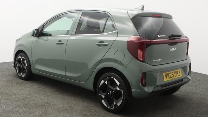Used Kia Picanto 2025 for sale - 77890442: Photo 5