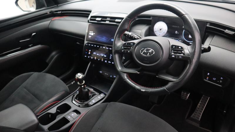 Used Hyundai TUCSON 2021 for sale - 77116835: Photo 10