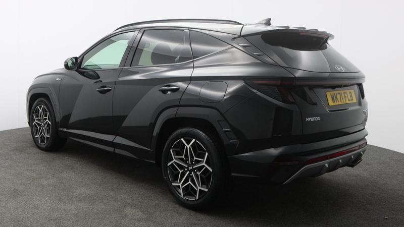 Used Hyundai TUCSON 2021 for sale - 77116835: Photo 5