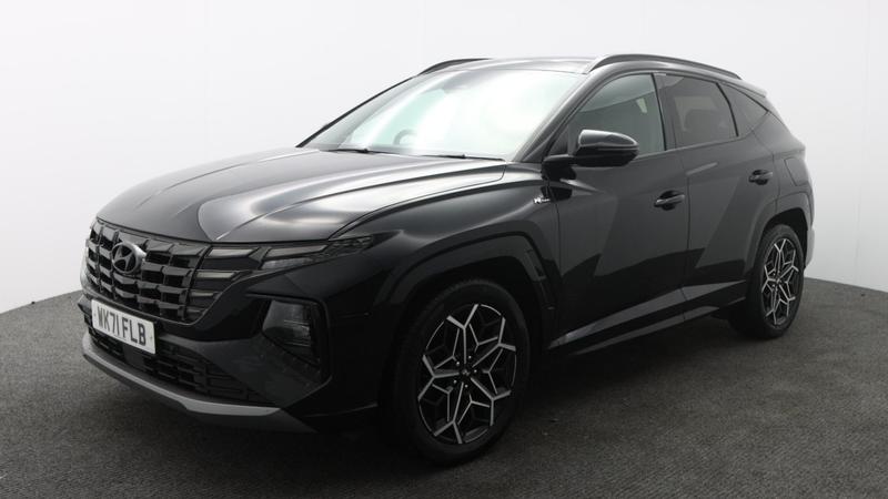 Used Hyundai TUCSON 2021 for sale - 77116835: Photo 7