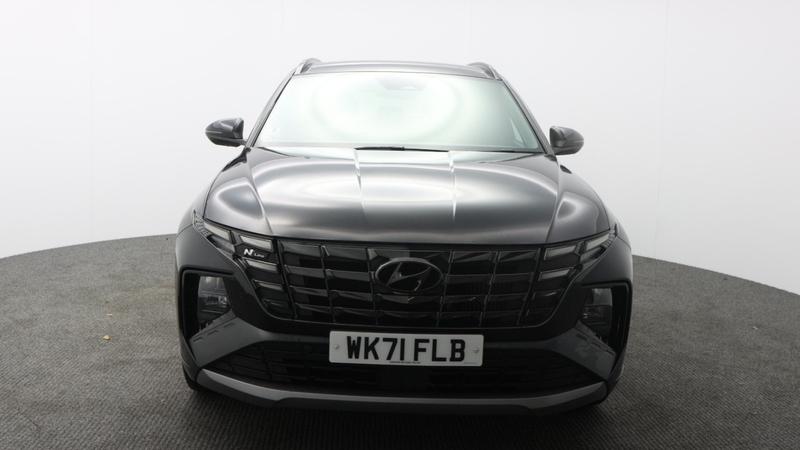 Used Hyundai TUCSON 2021 for sale - 77116835: Photo 8
