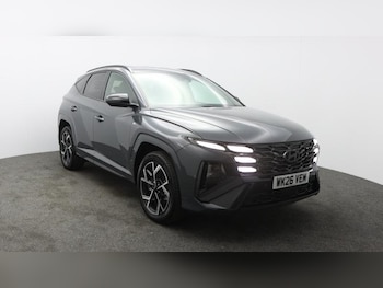 Used Hyundai TUCSON 2026 for sale - 78954065: Photo