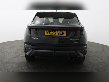 Used Hyundai TUCSON 2026 for sale - 78954065: Photo