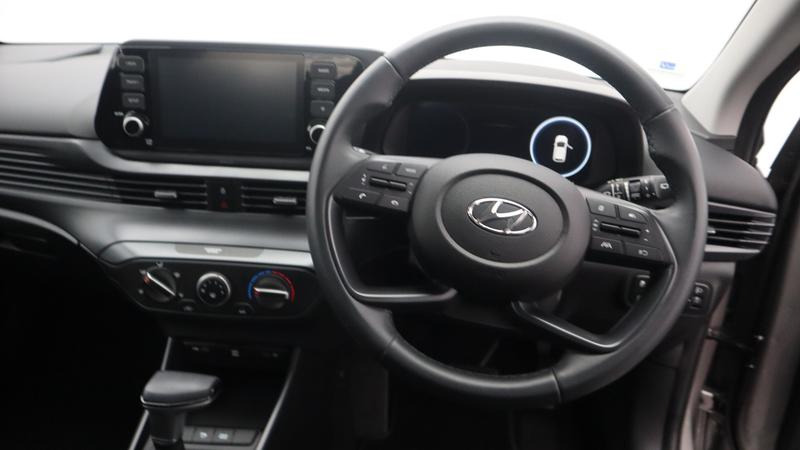 Used Hyundai i20 2022 for sale - 77117340: Photo 11