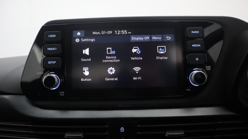 Used Hyundai i20 2022 for sale - 77117340: Photo 14