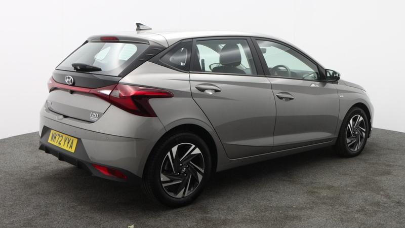 Used Hyundai i20 2022 for sale - 77117340: Photo 3