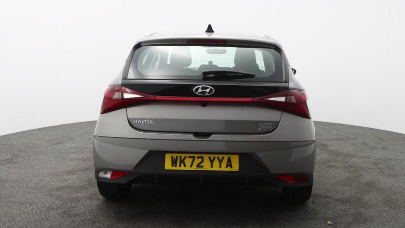 Used Hyundai i20 2022 for sale - 77117340: Photo 4
