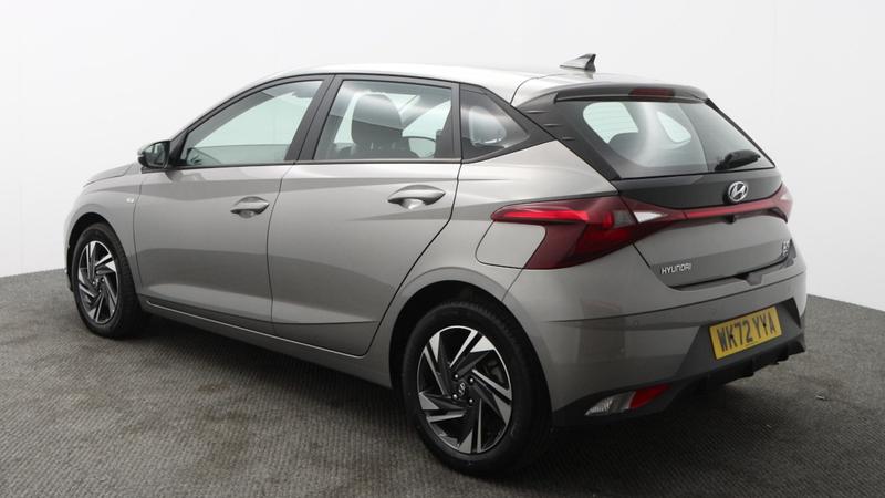 Used Hyundai i20 2022 for sale - 77117340: Photo 5