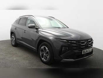 Used Hyundai TUCSON 2024 for sale - 78180277: Photo