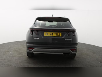 Used Hyundai TUCSON 2024 for sale - 78180277: Photo