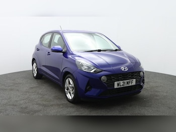 Hyundai i10 feature image