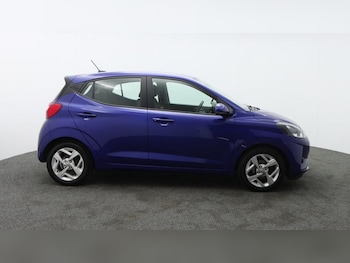 Used Hyundai i10 2021 for sale - 77117493: Photo