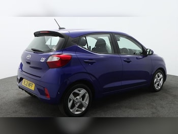Used Hyundai i10 2021 for sale - 77117493: Photo