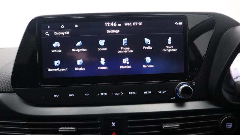 Used Hyundai i20 2022 for sale - 77117092: Photo 13