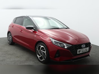 Hyundai i20 feature image