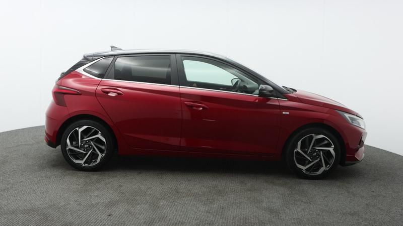 Used Hyundai i20 2022 for sale - 77117092: Photo 2