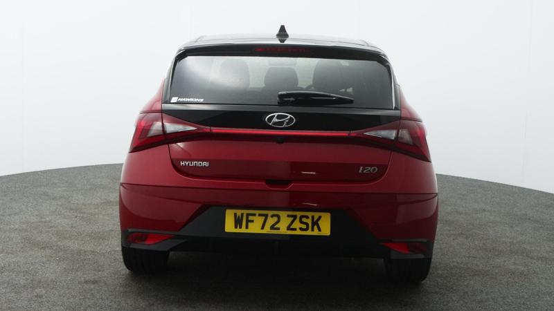 Used Hyundai i20 2022 for sale - 77117092: Photo 4