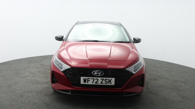 Used Hyundai i20 2022 for sale - 77117092: Photo 8