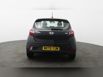 Used Hyundai i10 2025 for sale - 77819716: Photo