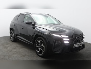 Used Hyundai TUCSON 2024 for sale - 78693537: Photo