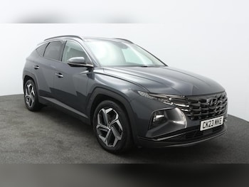 Used Hyundai TUCSON 2023 for sale - 78693566: Photo