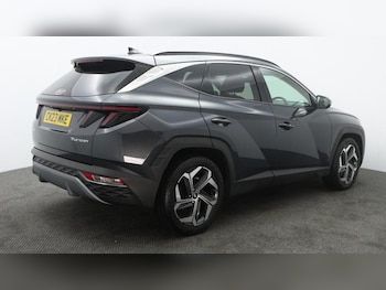 Used Hyundai TUCSON 2023 for sale - 78693566: Photo