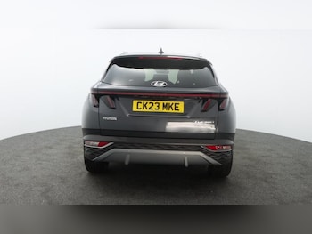 Used Hyundai TUCSON 2023 for sale - 78693566: Photo