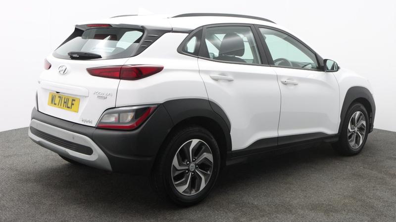 Used Hyundai KONA 2021 for sale - 77186866: Photo 3