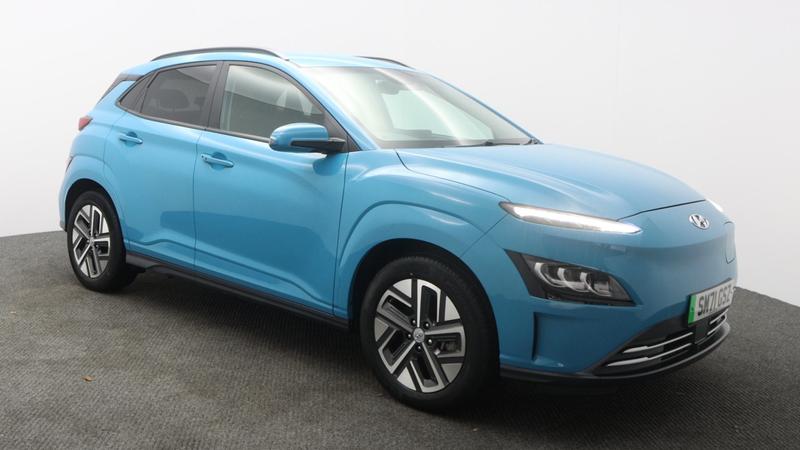 Used Hyundai KONA 2021 for sale - 77117026: Photo 1