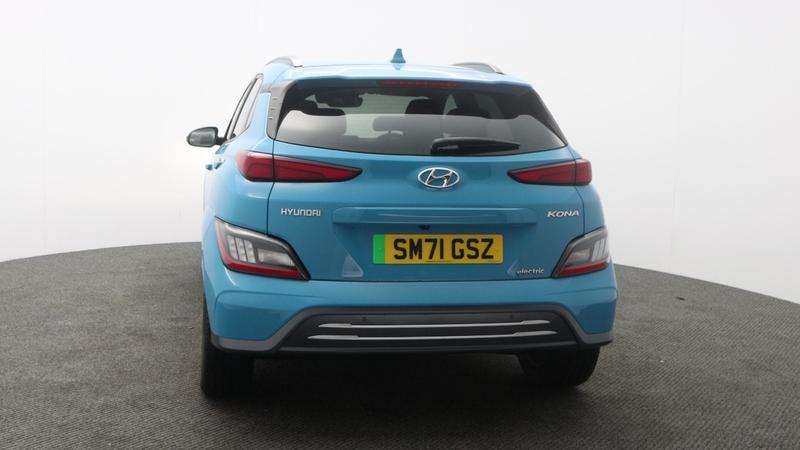 Used Hyundai KONA 2021 for sale - 77117026: Photo 4