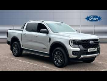 Used Ford Ranger 2023 for sale - 74896905: Photo