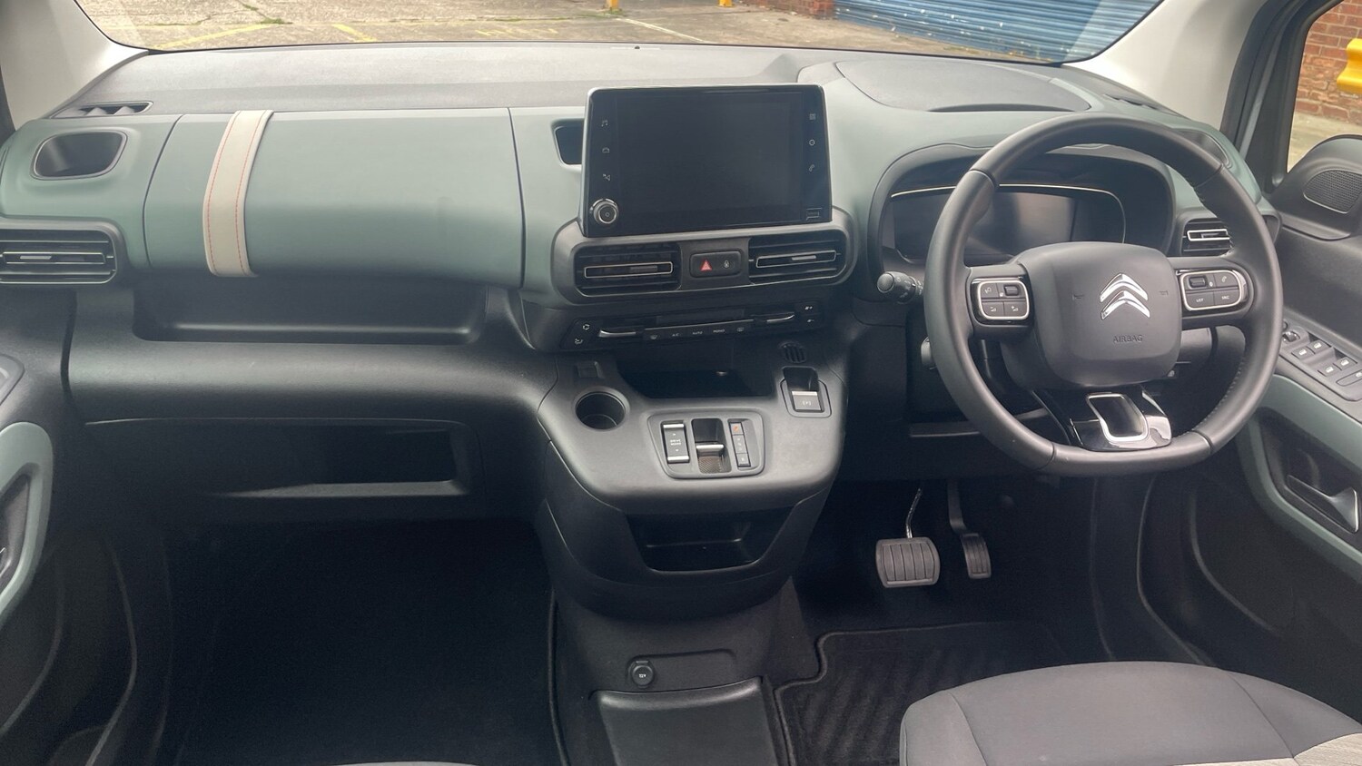 Vehicle 10
