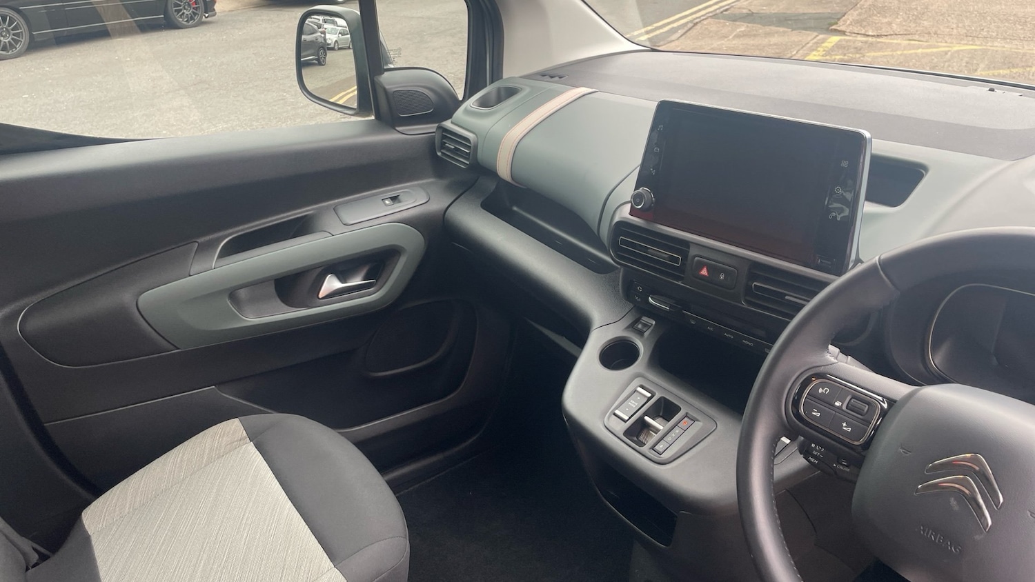 Vehicle 14