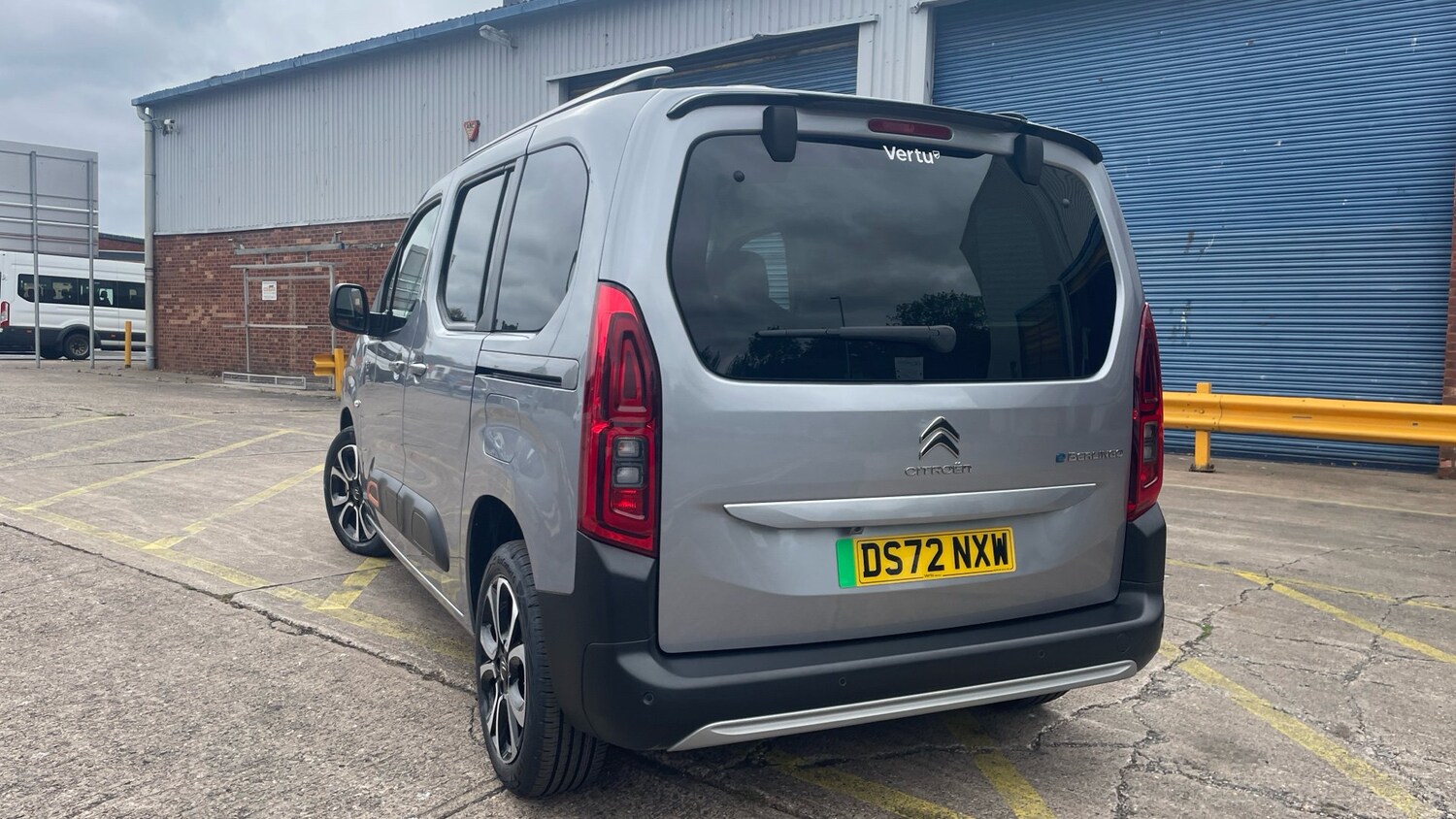 Vehicle 22